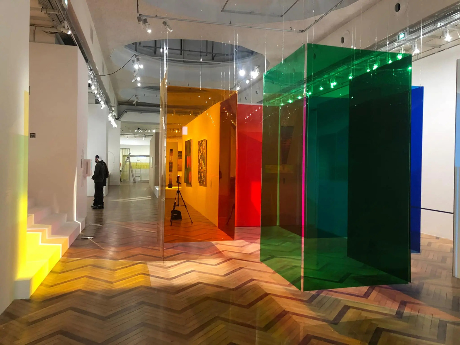 Paris et nulle part Ailleurs